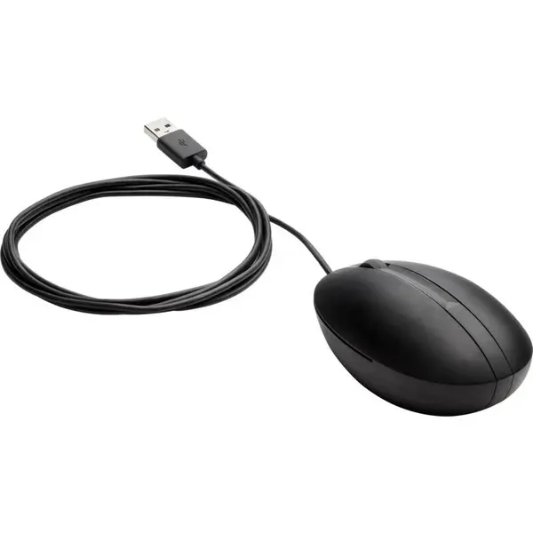 HP MOUSE HP 320M-9VA80AA, OPTIC, cu fir, USB, 1200 dpi, Negru, 9VA80AA