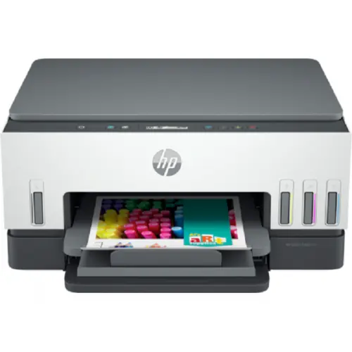 HP Multifunctional Inkjet Color HP Smart Tank 670 All-in-One