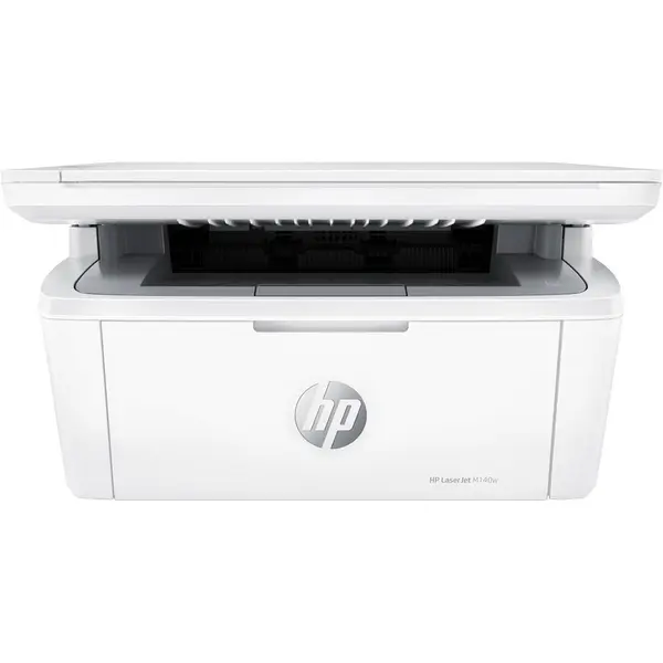HP Multifunctional laser monocrom HP LaserJet MFP M140w, Wireless, A4, Alb