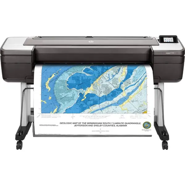 HP Plotter HP DesignJet T1700dr Postscript, PostScript, A0