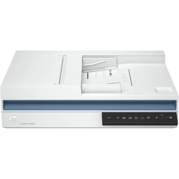 HP Scanner HP, rezolutie optica 1200x1200 dpi, ADF 60 coli, scanare duplex, USB