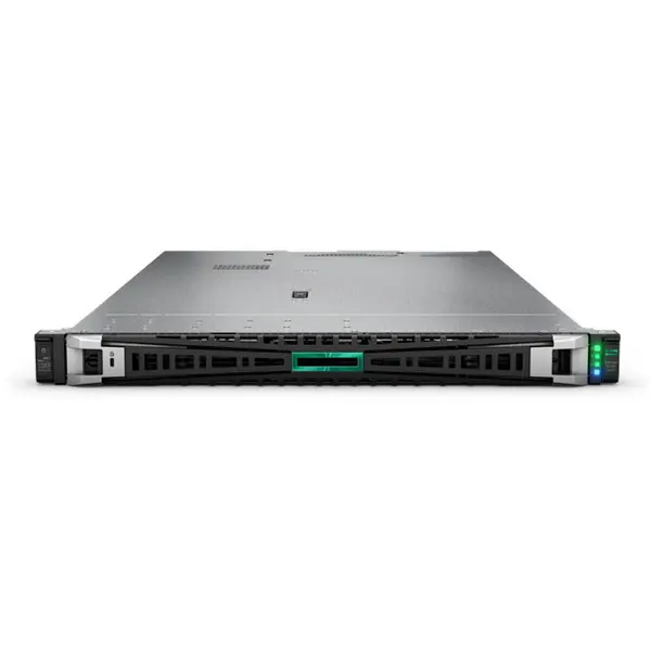 HP Server HP ProLiant DL360 Gen11 1U, Procesor Intel® Xeon® Silver 4510 2.4GHz Sapphire Rapids, 64GB RDIMM RAM, 2x 960GB SATA 6G SSD, 4x Hot Plug LFF