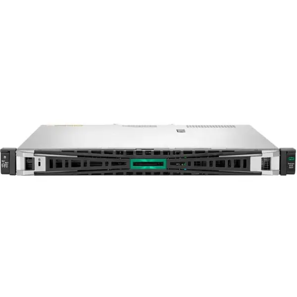 HP Server HPE ProLiant DL20 Gen11 Intel Xeon E-2436 6-Core (2.90GHz 18MB) 16GB (1 x 16GB) 4 x Hot-Plug 2.5in SFF Intel VROC RAID 800W