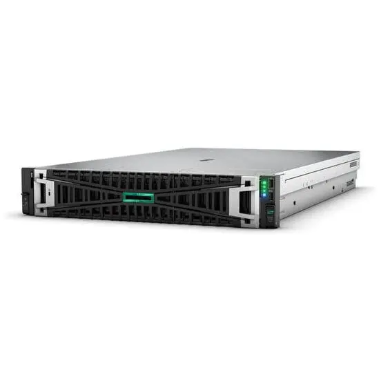 HP Server HPE ProLiant DL380 Gen11, Rack 2U, Intel Xeon Silver 4416+ 20 C / 40 T, 2.0 GHz - 3.9 GHz, 37.5 MB cache, 32 GB DDR5 ECC, HPE MR408i-o Gen11 x8, Broadcom BCM57416 Ethernet 10Gb 1000 W