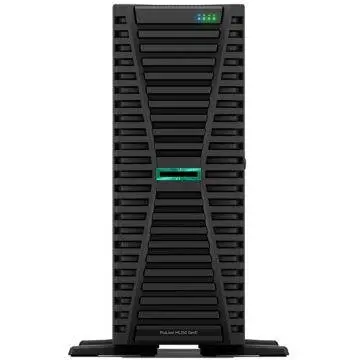 HP Server HPE ProLiant ML350 Gen11, Tower 4U, Intel Xeon Silver 4514Y 16 C / 32 T, 2.0 GHz - 3.4 GHz, 30 MB cache, 150 W, 64 GB DDR5 ECC, 8 x SFF, 2 x 1000 W, Fara sistem de operare