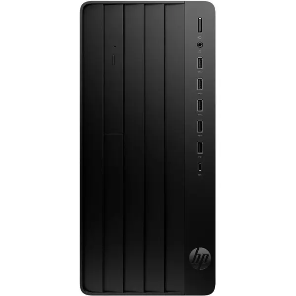 HP Sistem Desktop PC HP Pro Tower 290 G9, Intel Core i5-14500 pana la 5GHz, 16GB, SSD 512GB, Intel UHD Graphics 770, Windows 11 Pro, Negru
