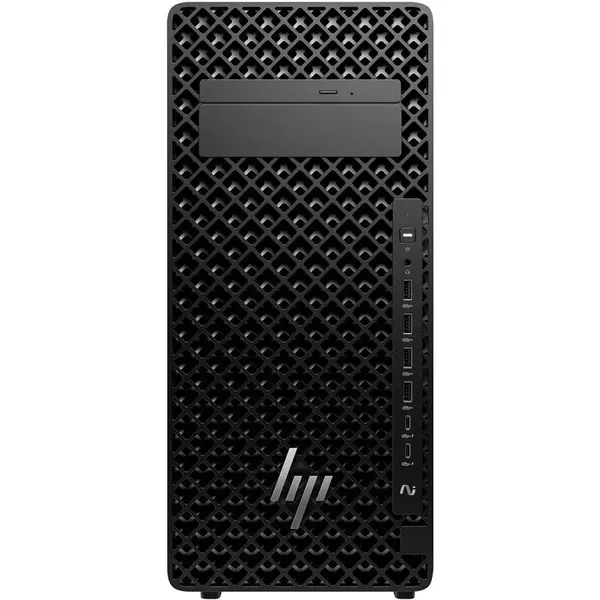 HP Sistem PC HP Z2 G1i Tower, Procesor Intel® Core™ Ultra 7 265 2.4GHz Arrow Lake, 32GB RAM, 1TB SSD, nVidia RTX A1000 8GB, Windows 11 Pro, Negru