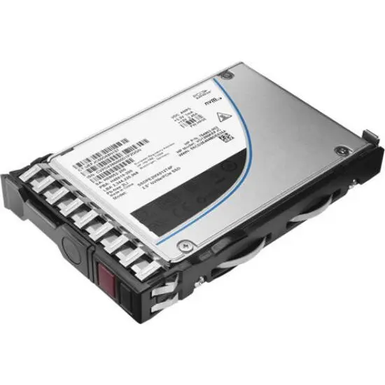 HP SSD Hewlett Packard Enterprise 872382-B212.5 1600 GB SAS