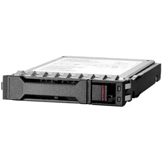 HP SSD Server HPE P40500-B21, 3.84TB, SATA 6G, Read Intensive, 2.5