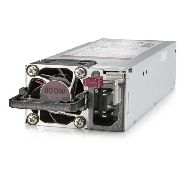 HP Sursa de alimentare, Hpe, 865414-B21, 100-240 V, 800W