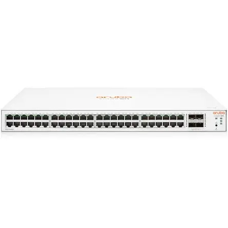 HP Switch Aruba JL814A Instant On 1830, 48 porturi Gigabit 4SFP