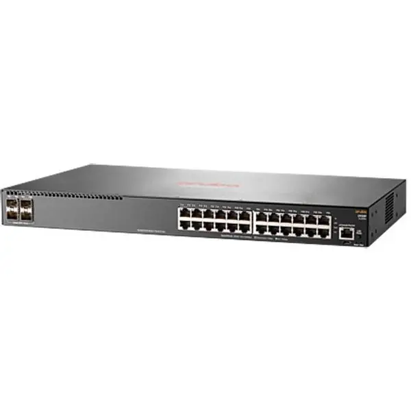 HP Switch HP Aruba 2930F 24G 4SFP