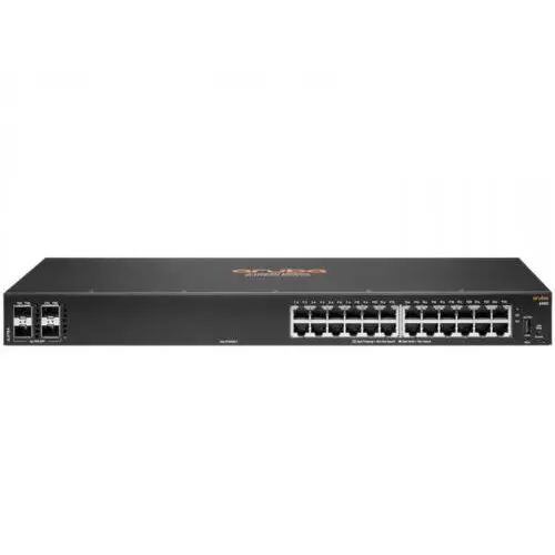 HP Switch HP Aruba 6100 24G, 24 Porturi