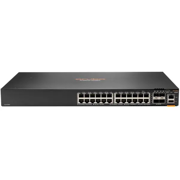 HP Switch HP Aruba 6200F 24G JL725A Class4, 24 Porturi, PoE