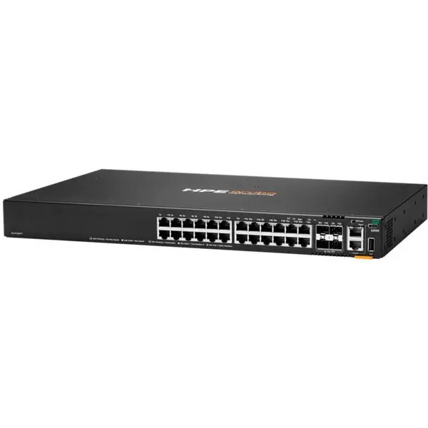 HP Switch HP Aruba CX 6200F JL724B, 24 porturi