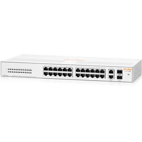 HP Switch HP Aruba Instant On 1430 26G, 26 Porturi, Alb