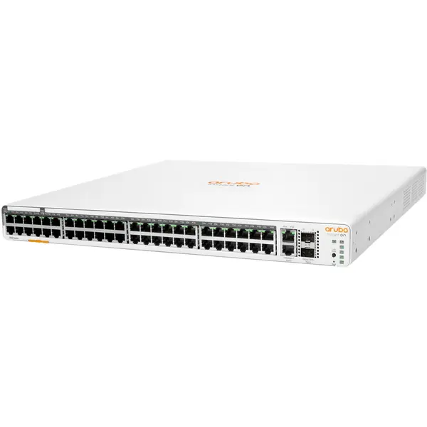 HP Switch HPE Aruba Instant On 1960, Gigabit, 48 Porturi, PoE+