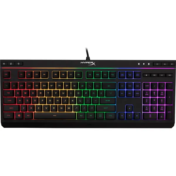 HP Tastatura gaming HyperX Alloy Core RGB, Negru