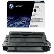 HP Toner HP 14 A negru