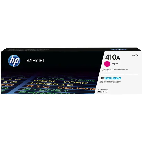 HP Toner HP 410A magenta | LaserJet Pro M452/477
