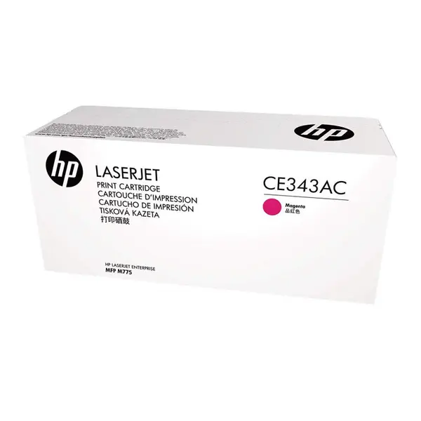 HP Toner HP 651A purpuriu | contract
