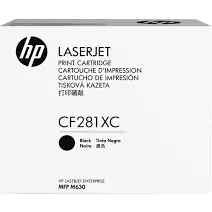 HP Toner HP 81X Black | MFP M630