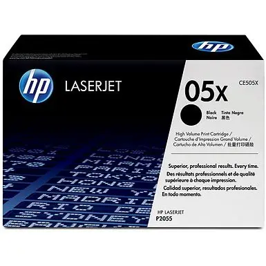 HP Toner HP duopack, negru