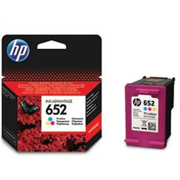 HP Toner HP Ink Advantage 652 (F6V24AE)