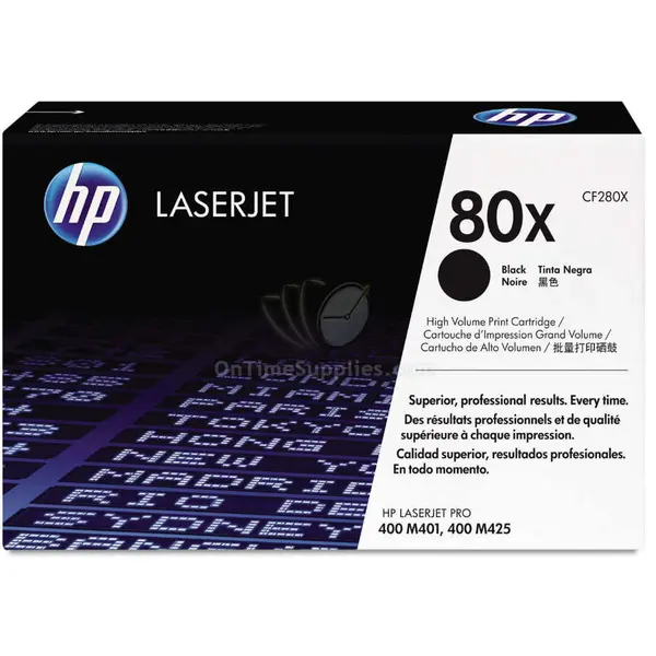 HP Toner HP negru contract | 6800 pag | LJ Pro 400 M401/MFP M425