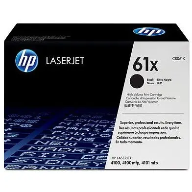 HP Toner laser HP C8061X - negru, 10.000 pag, LaserJet 4100