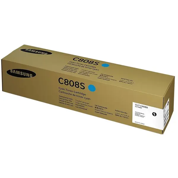 HP Toner Samsung C808S (CLT-C808S)