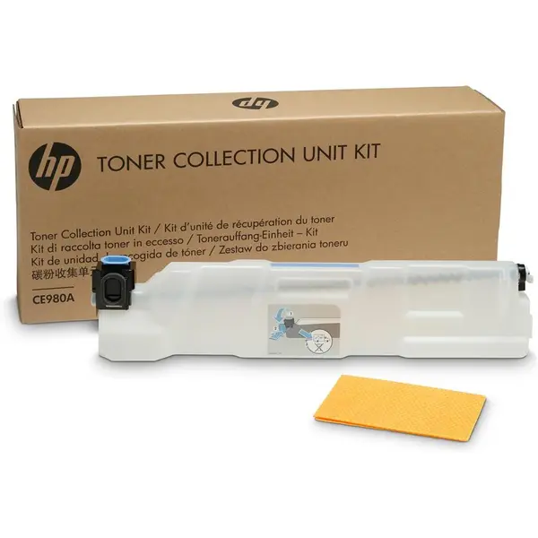 HP Unitate colectare toner HP Color LaserJet CE980A