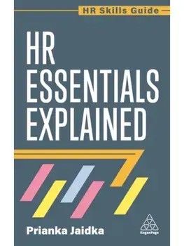 HR Essentials Explained, Paperback/Prianka Jaidka