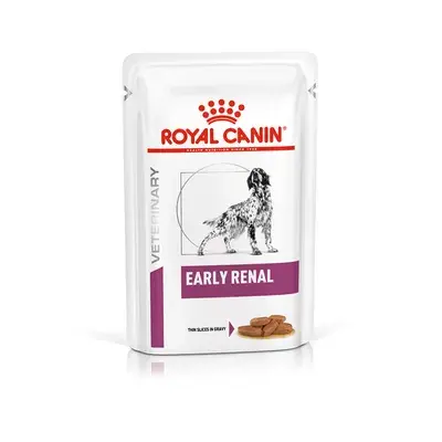 Hrana dietetica pentru caini Royal Canin Early Renal 100 gr