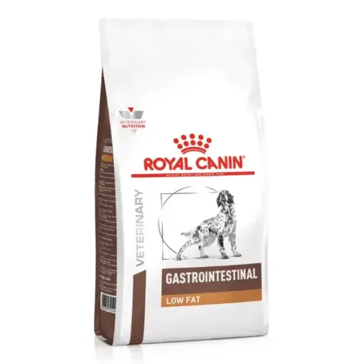 Hrana dietetica pentru caini Royal Canin Gastrointestinal Low Fat 12 kg