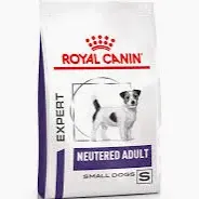 Hrana dietetica pentru caini Royal Canin Neutered Small Adult 1,5 kg