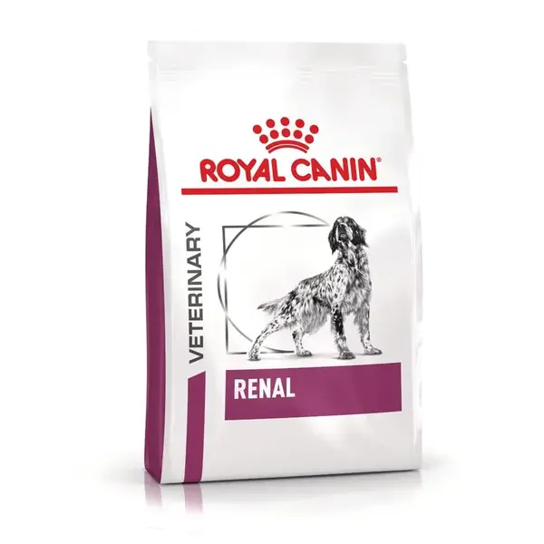 Hrana dietetica pentru caini Royal Canin Renal 7 kg