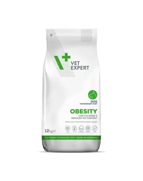 Hrana dietetica pentru caini Vetexpert Obesity 12 kg
