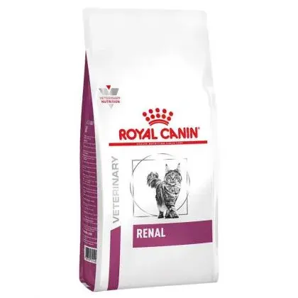 Hrana dietetica pentru pisici Royal Canin Renal 400 gr