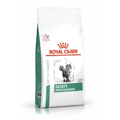 Hrana dietetica pentru pisici Royal Canin Satiety Weight Management 1,5 kg