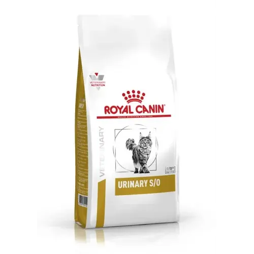 Hrana dietetica pentru pisici Royal Canin Urinary S O 400 gr