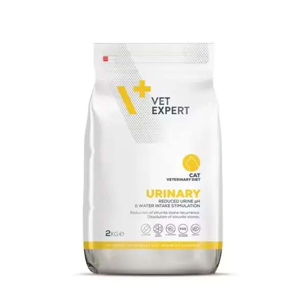 Hrana dietetica pentru pisici Vetexpert 4T Urinary 2 kg