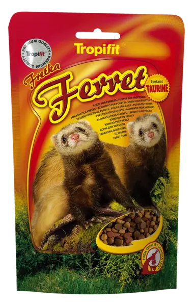 Hrana pentru dihor Tropifit Premium FERRET, 400g