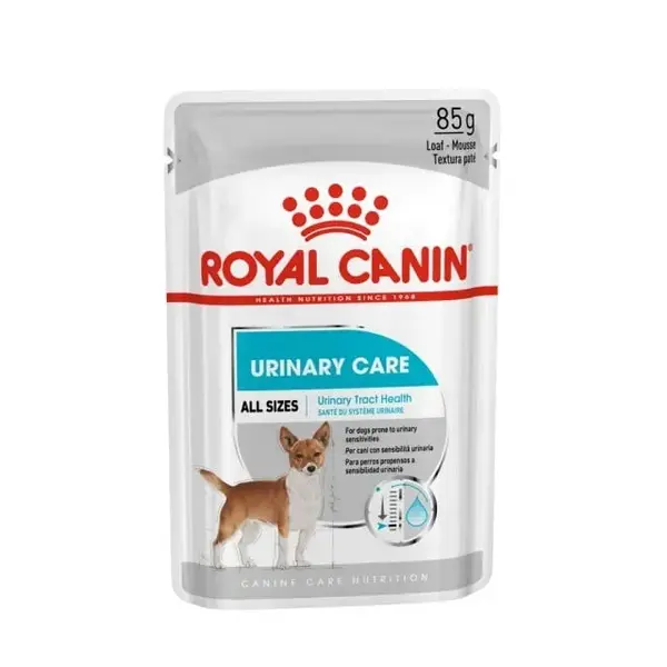 Hrana umeda pentru caini Royal Canin Urinary Care 85 gr