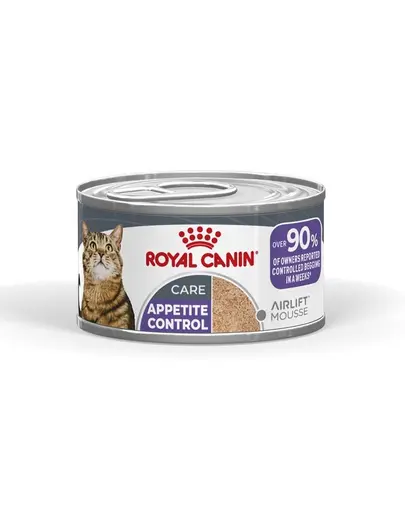 Hrană umedă pisici control apetit ROYAL CANIN AirLift 12x85g mousse pentru sațietate
