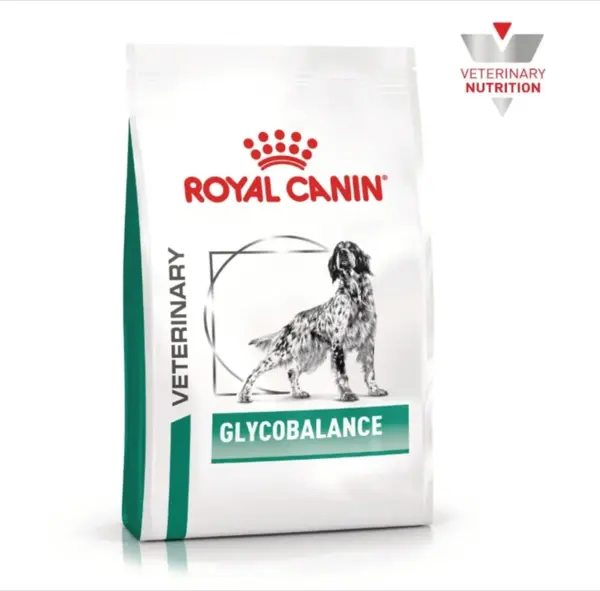 Hrana Uscata Diabetic Royal Canin Glycobalance Dog, 7 kg