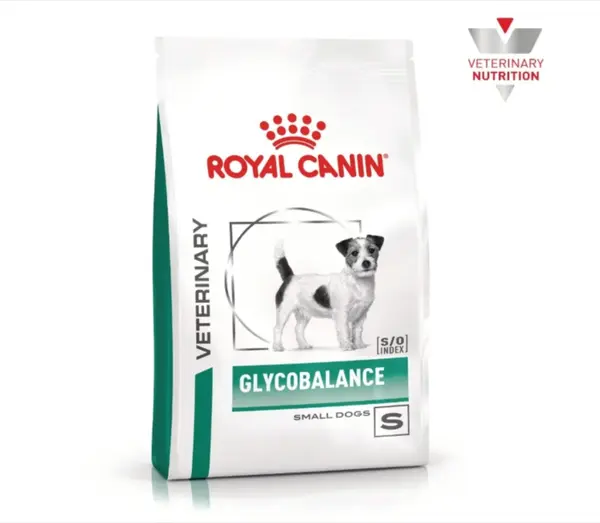 Hrana Uscata Diabetic Royal Canin Glycobalance Small Dog,4 kg