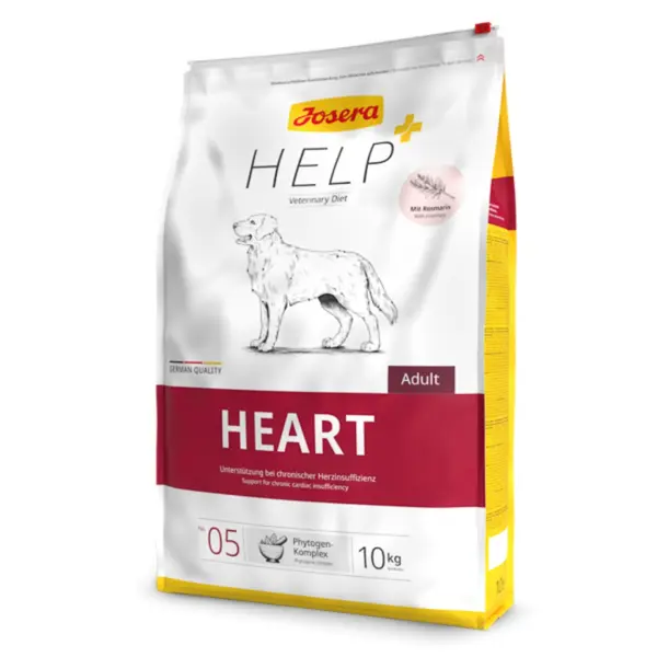 Hrana uscata Josera Help Heart Dog Dry 10 kg