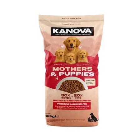Hrana uscata pentru caini Kanova Mothers Puppies 10 kg