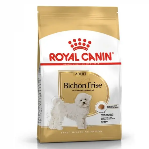 Hrana uscata pentru caini Royal Canin Bichon Frise 1,5 kg